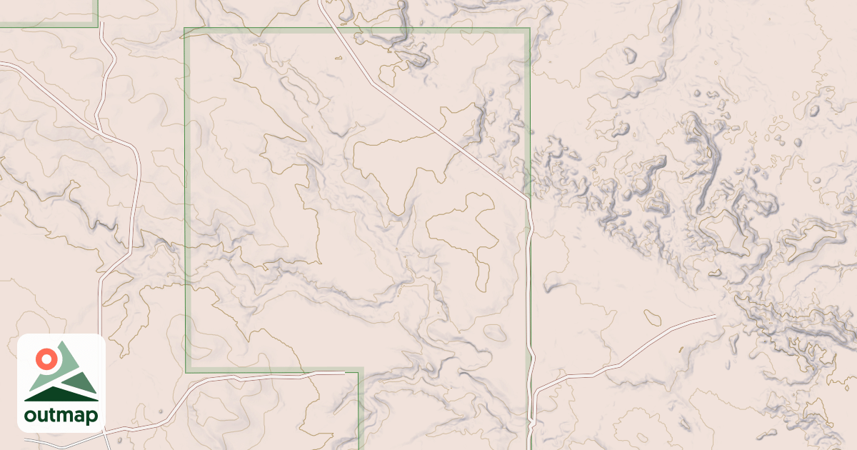 Map of (FDR) 7971