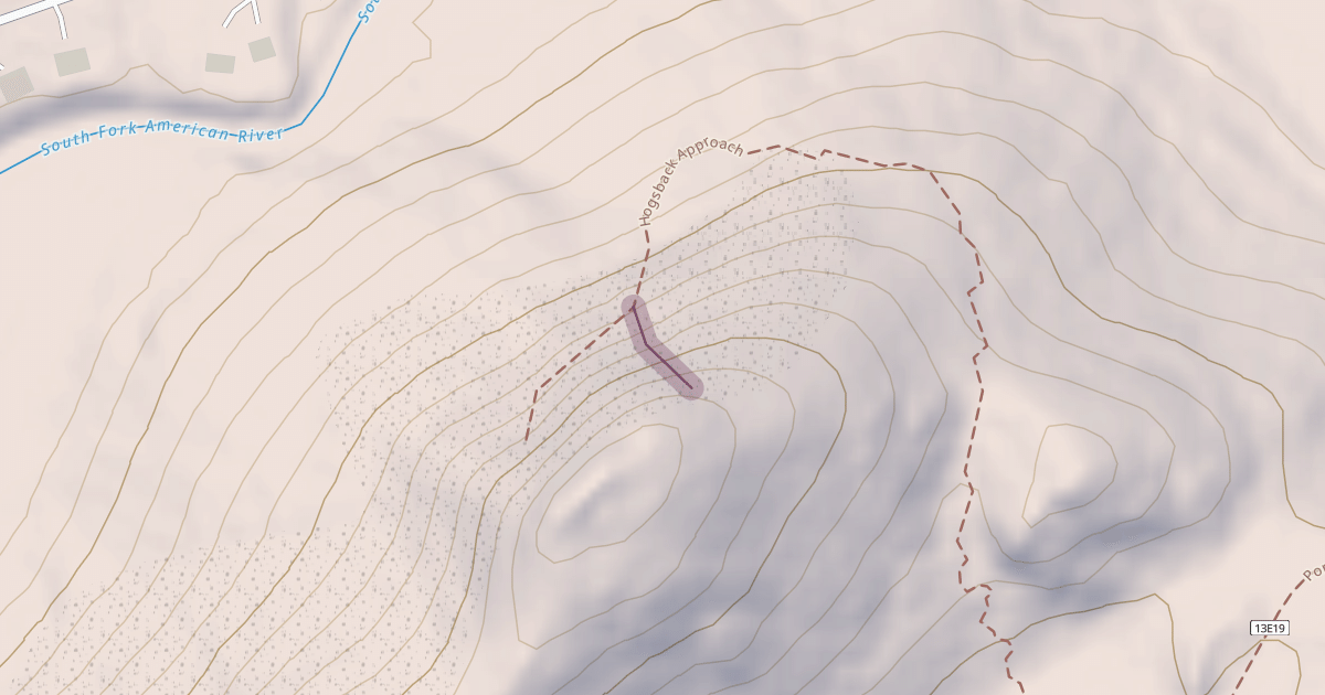 Map preview of Knapsack Crack