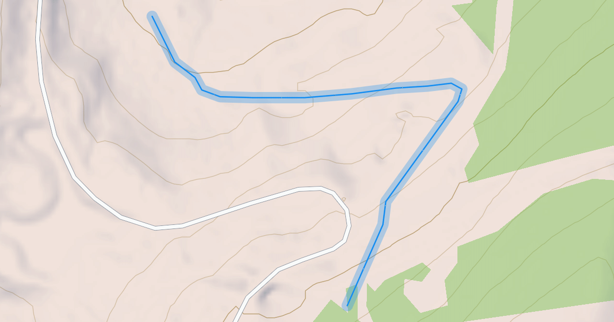 Map preview of Meadowlark