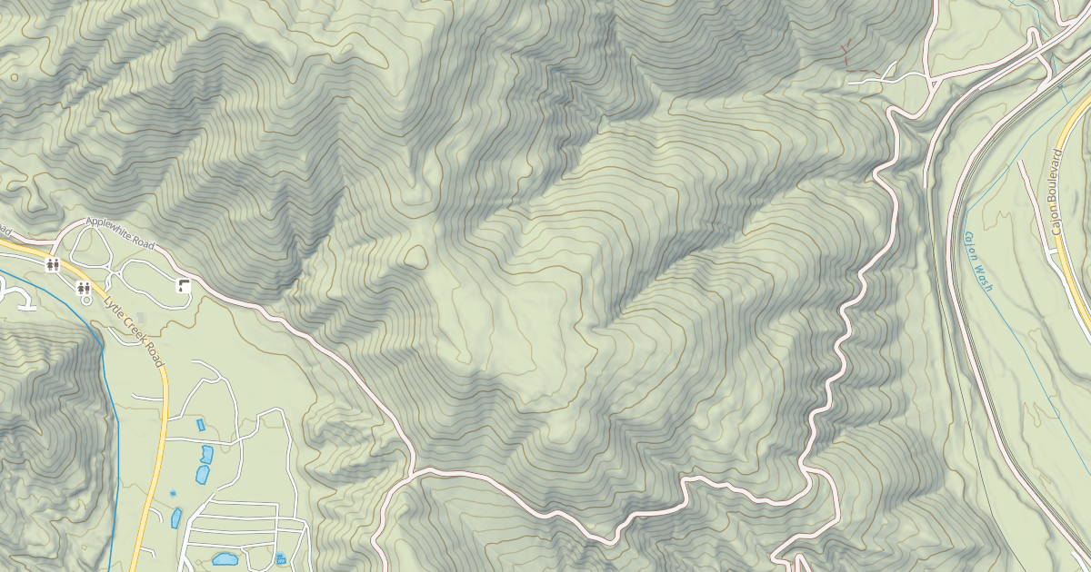 Map preview of APPLEWHITE