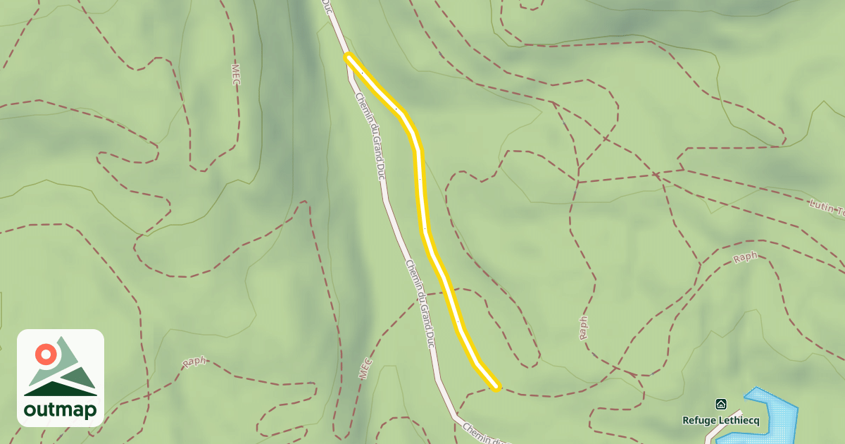 Map of 21