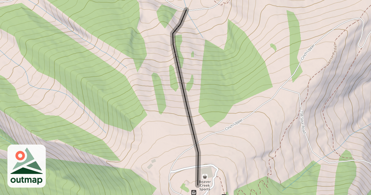 Map of Helmut's