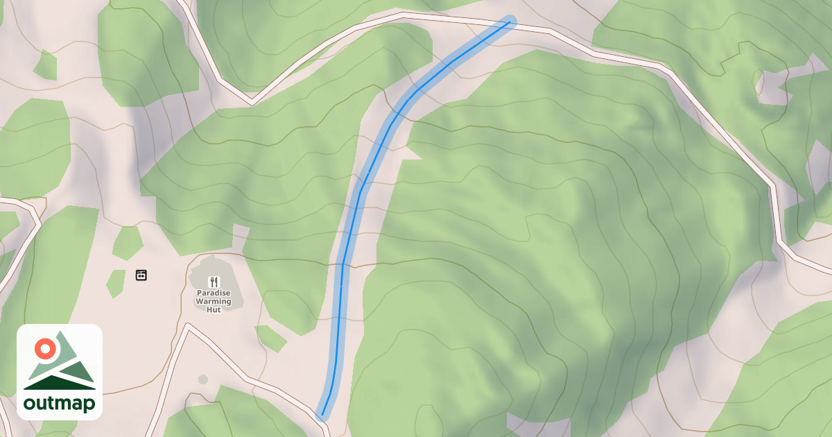 Map of Middle Gallowich