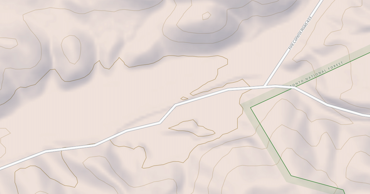 Map preview of MAYFIELD CANYON