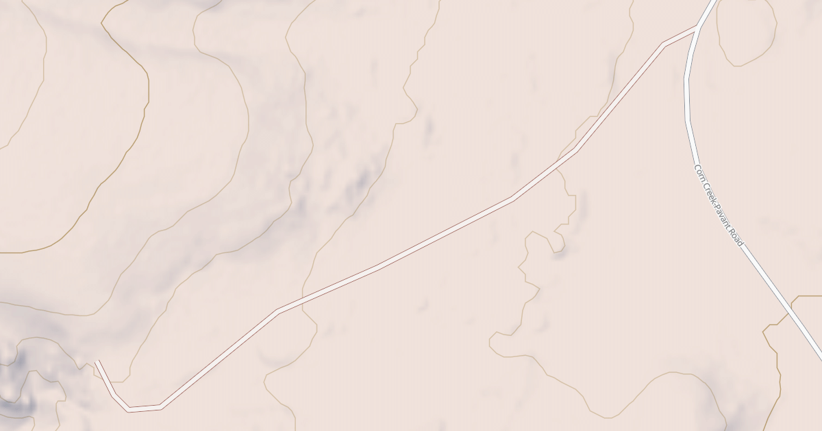 Map preview of 40975