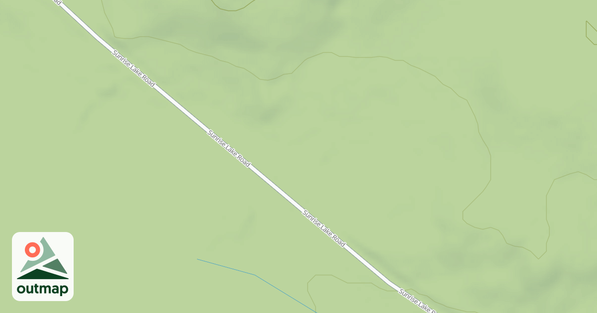 Map of FR 2319F