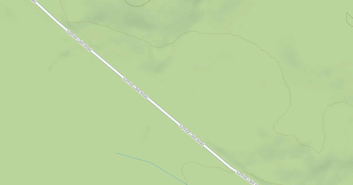Map preview of FR 2319F