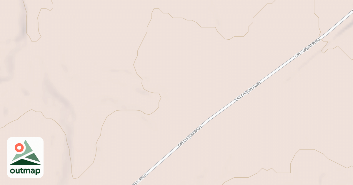 Map of USFS Motor Vehicle Use Map Roads {BD022A6A-CBC7-4ACD-9E9E-B9BD0E05EB82}