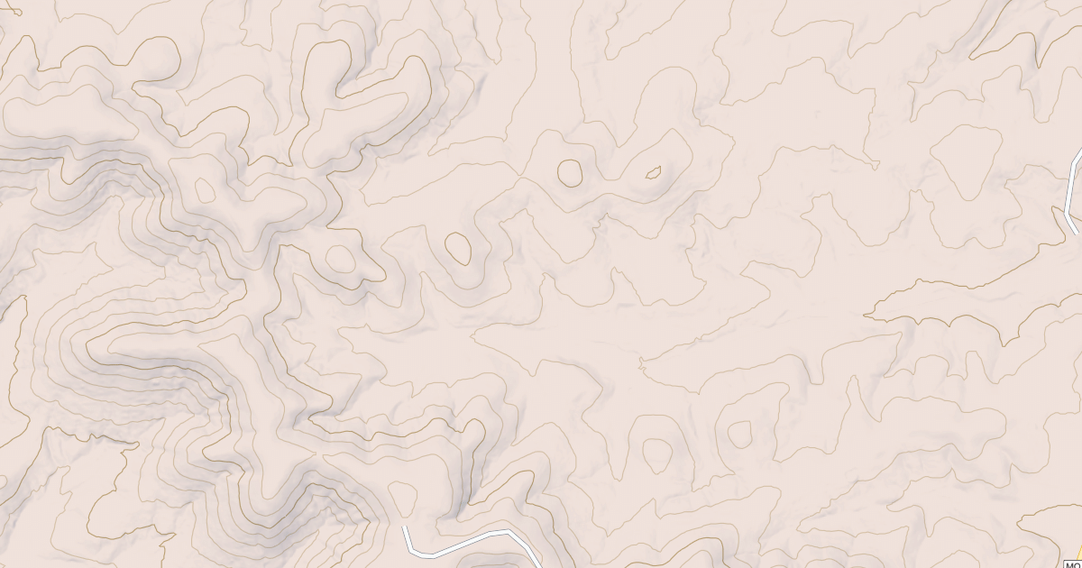 Map preview of WOLF'S TAIL