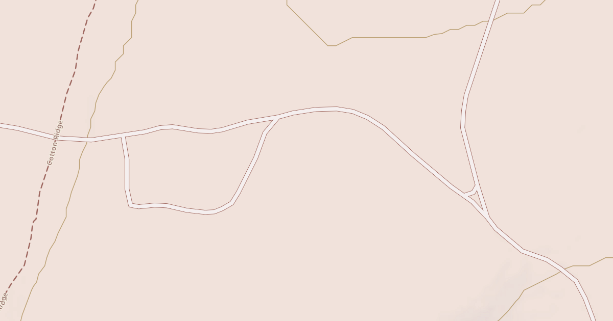 Map preview of COTTON RIDGE