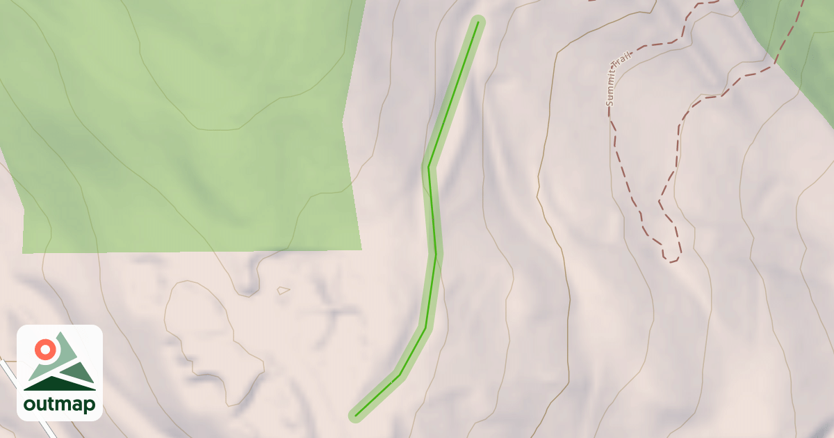 Map of Minnow Park