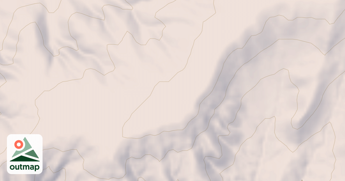 Map of BLM National GTLF Public Motorized Roads 010af3f2-4b24-4b05-8df0-636d43e77b6c
