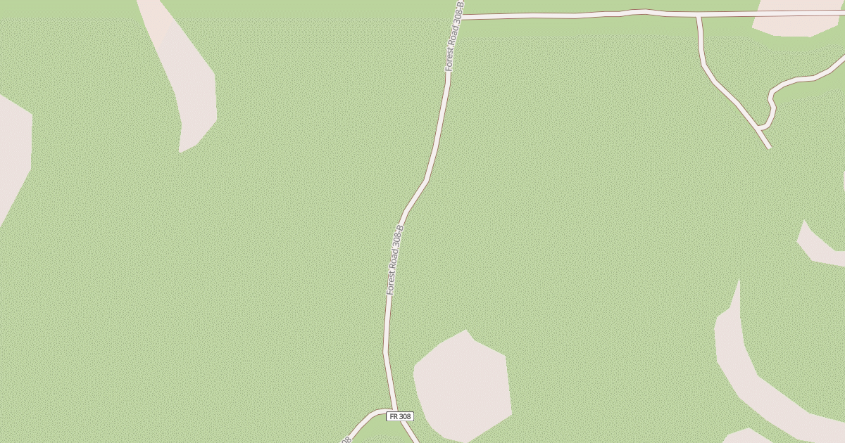 Map preview of USFS Motor Vehicle Use Map Roads {E8B4CAA2-504C-4426-B53E-179F7AC9A925}