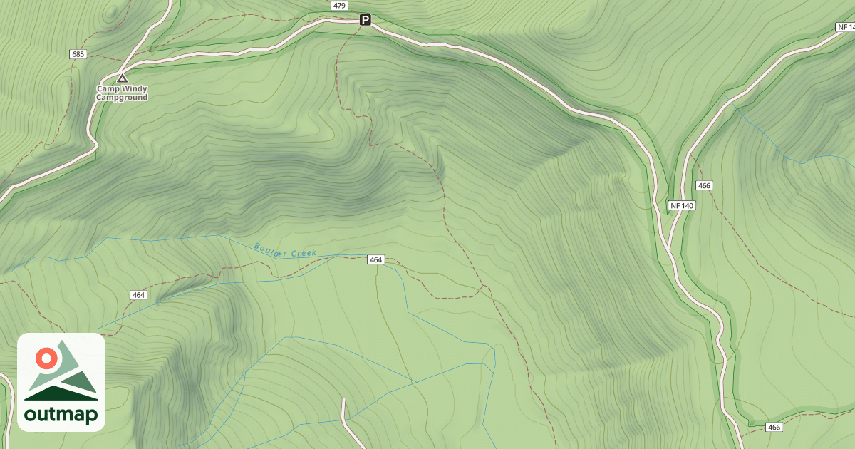 Map of 4860