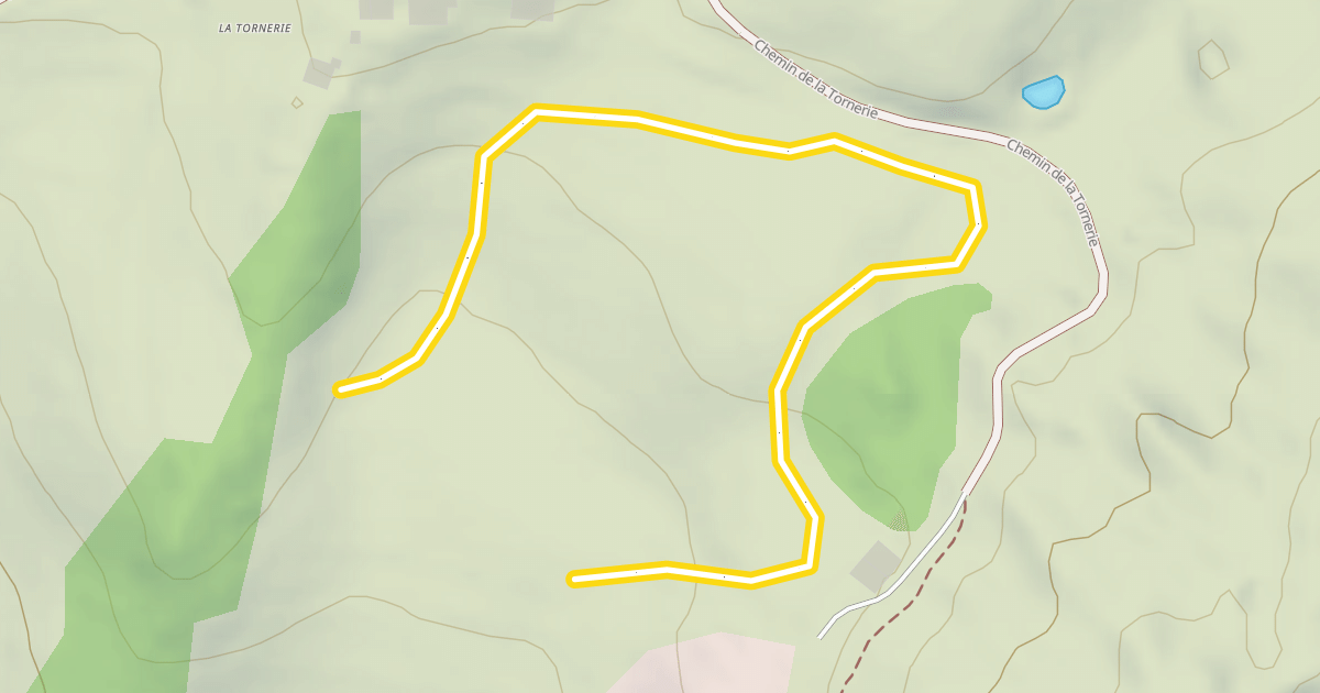 Map preview of La Panoramique