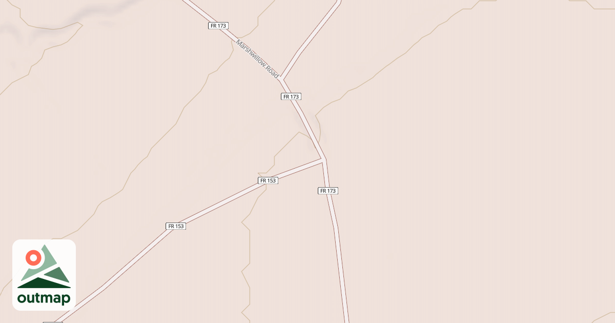 Map of TRACY