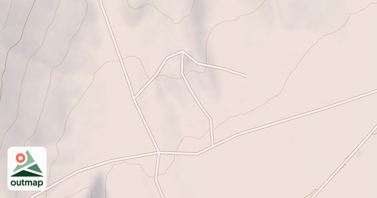 Map of BLM National GTLF Public Motorized Roads 1be4bc80-f86b-4244-9da6-afa5b5d098f6