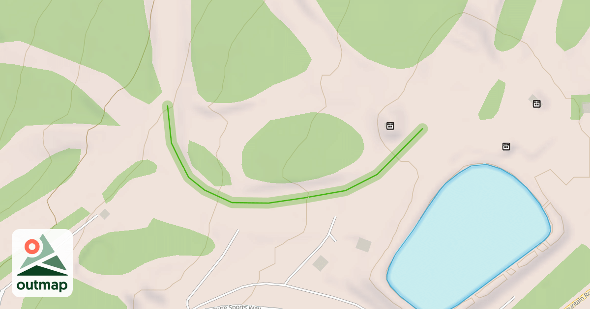 Map of Happy Camper