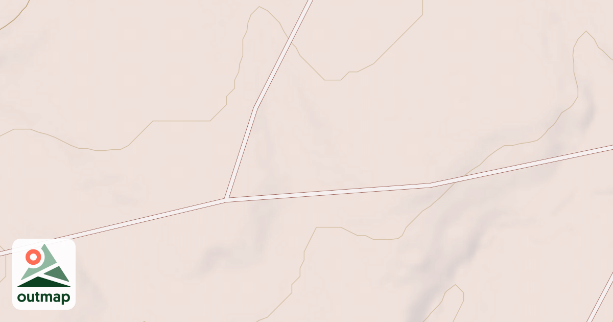 Map of BLM National GTLF Public Motorized Roads 01bf8138-e4d3-4652-96be-902aac044289