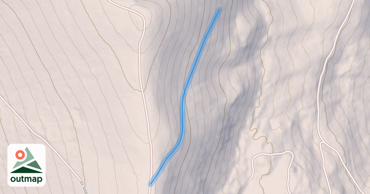 Map of Cut Off