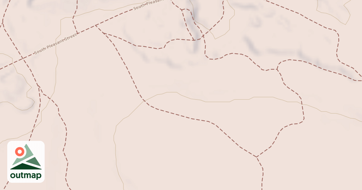 Map of USGS National Digital Trails feb562d8-4b88-497c-91a0-78001bb0d7cb