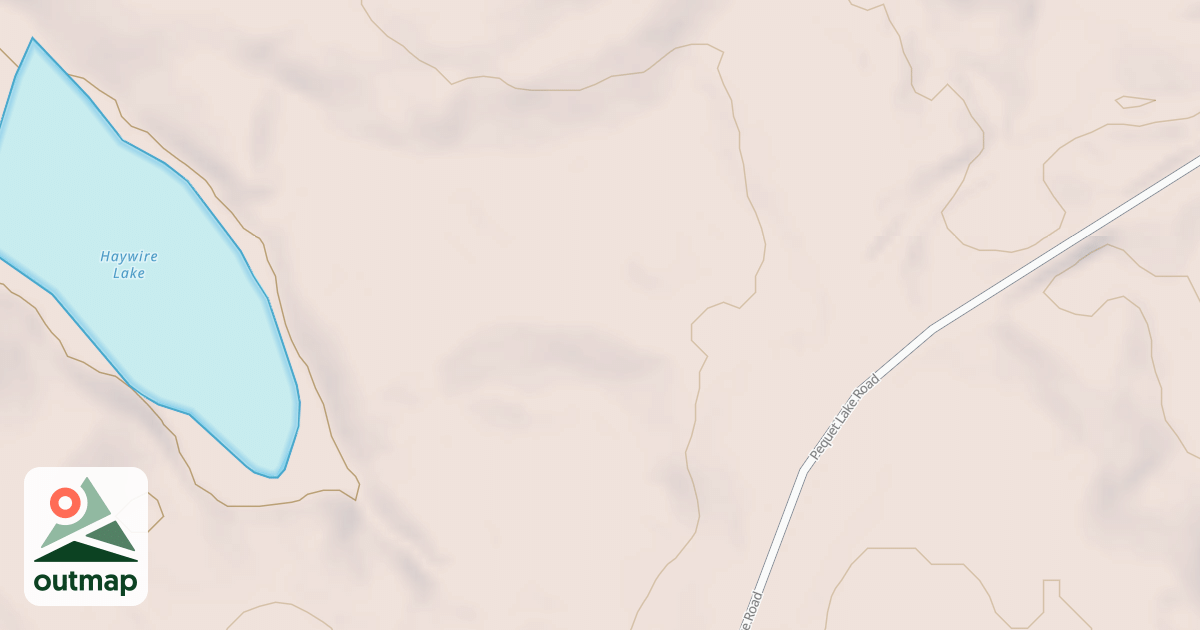 Map of FDR2205