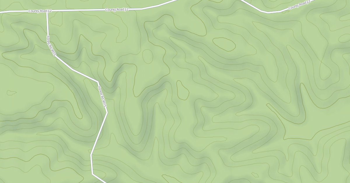 Map preview of RUTMAN HOLLOW