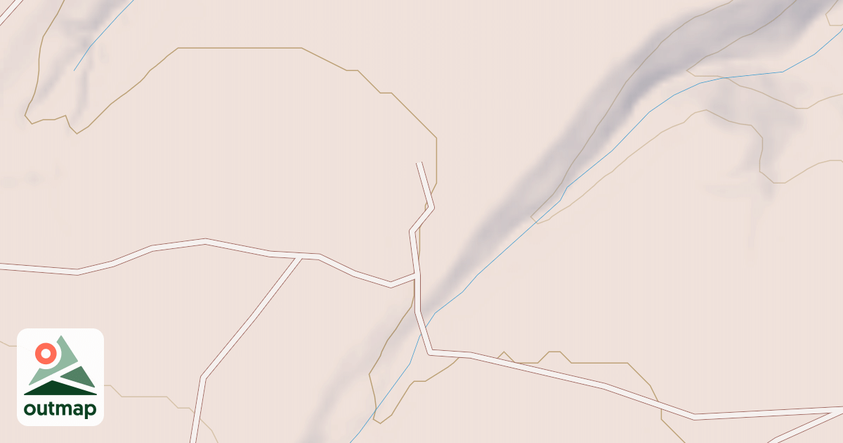Map of BLM National GTLF Public Motorized Roads 2340754e-3039-4b77-afe9-98bca7e9bdf4