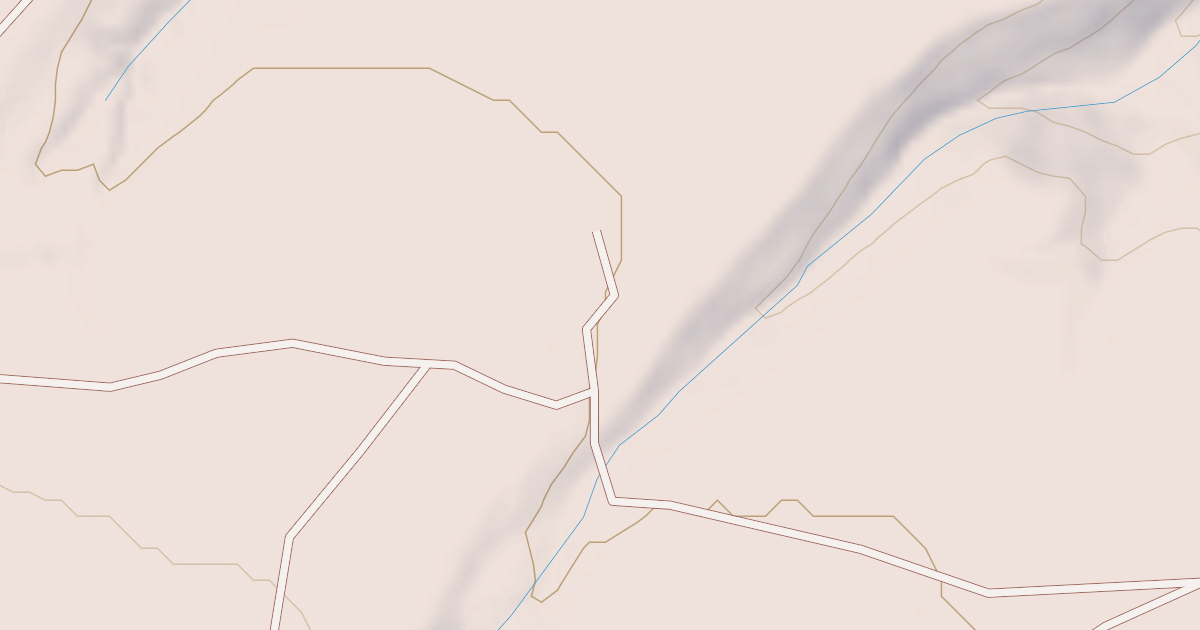 Map preview of BLM National GTLF Public Motorized Roads 2340754e-3039-4b77-afe9-98bca7e9bdf4