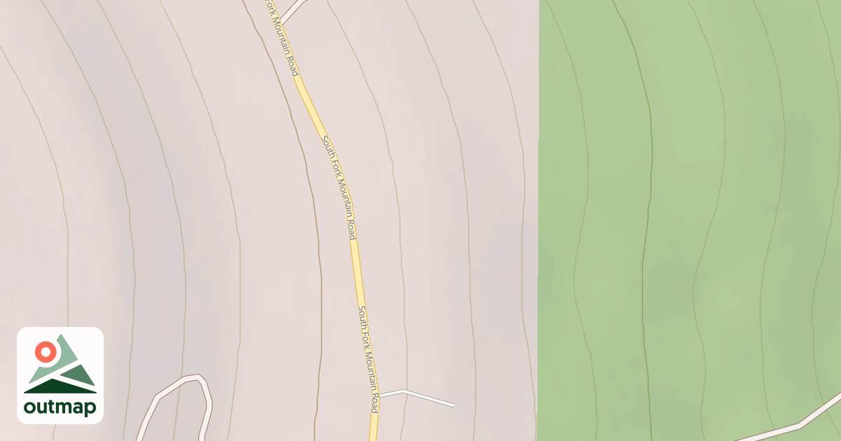 Map of BUCK SPRING CG