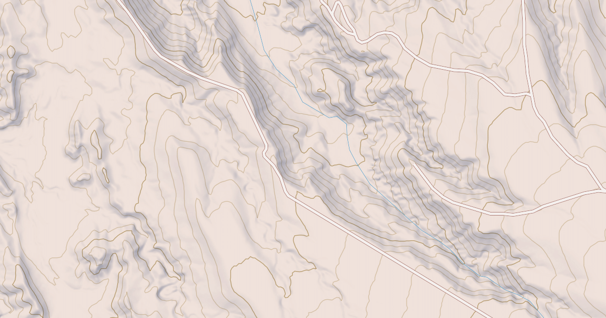 Map preview of BLM National GTLF Public Motorized Roads 31bc9b25-2545-43ba-9987-08c32783440b