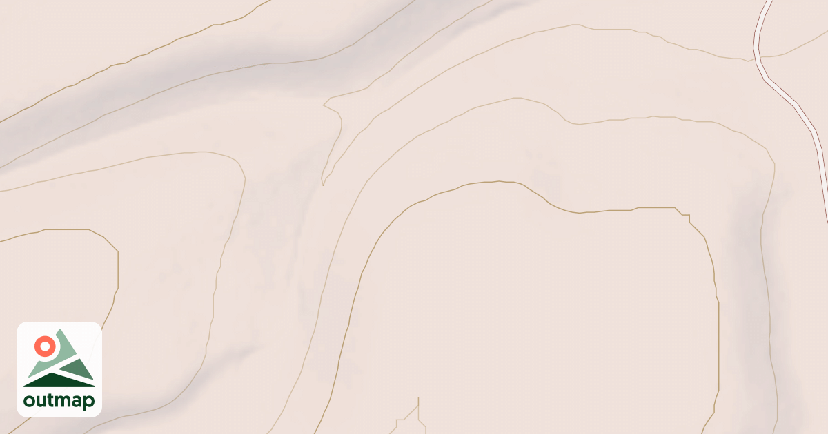 Map of BLM National GTLF Public Motorized Roads 10a59265-c074-435d-8b5f-d59fe09d496b