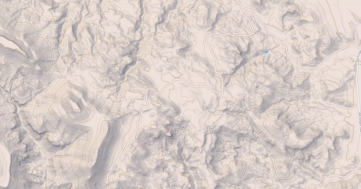 Map preview of 4027 S