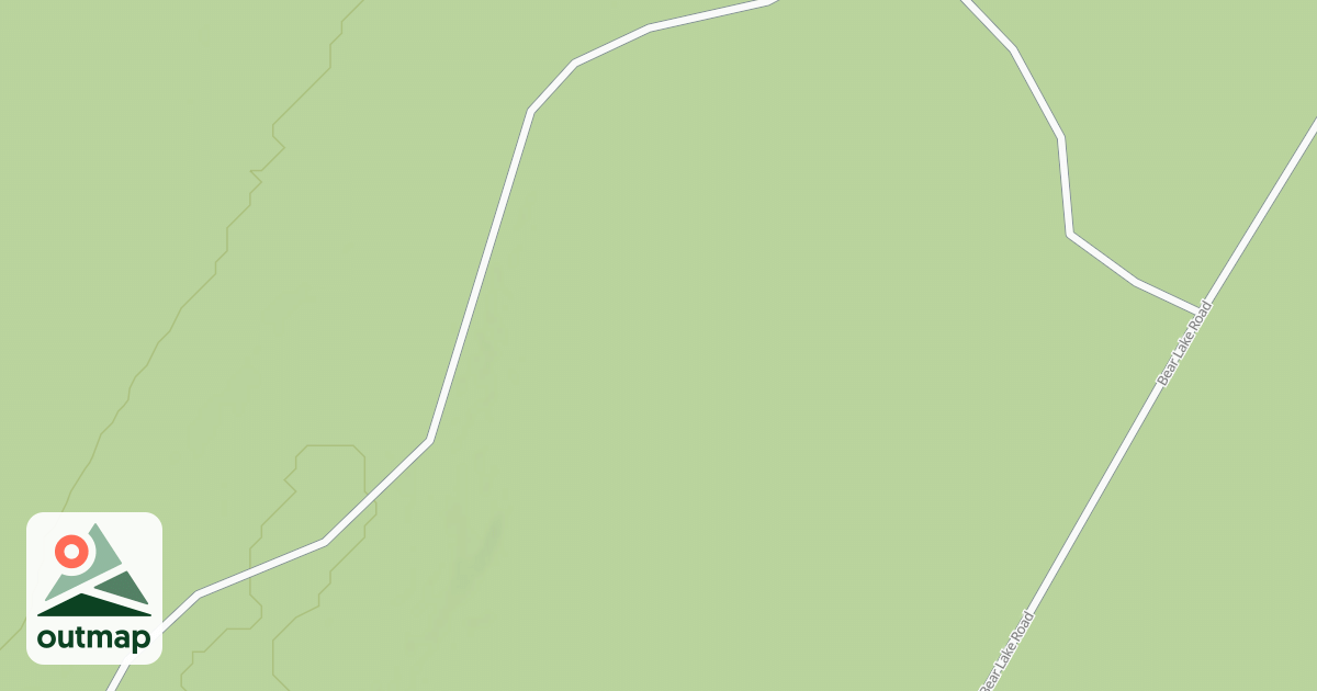 Map of FR 163E