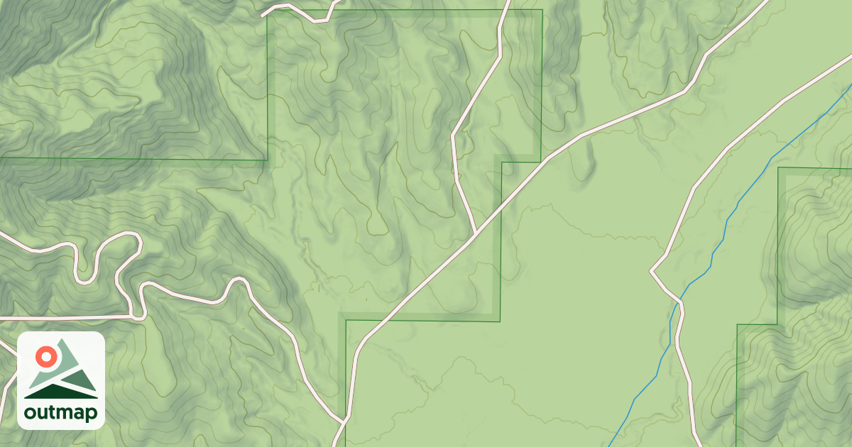 Map of VALLEY