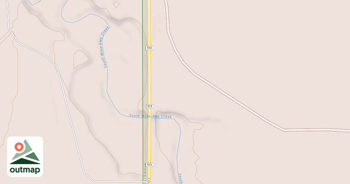 Map of 2167 SPUR R24C