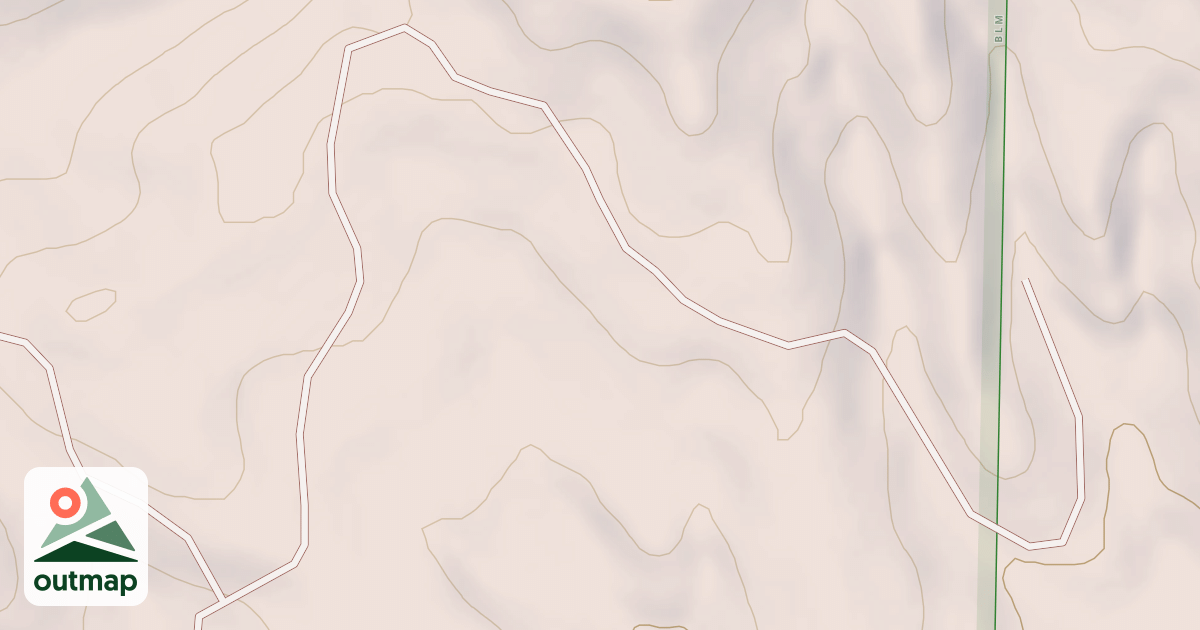 Map of USGS National Digital Trails 7ec10684-8287-4045-8711-f9c06d66e259