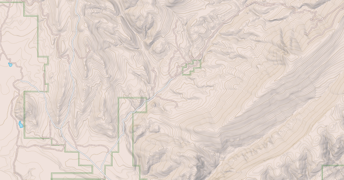 Map preview of FAWN CREEK