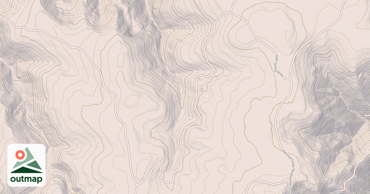 Map of RUSH CR