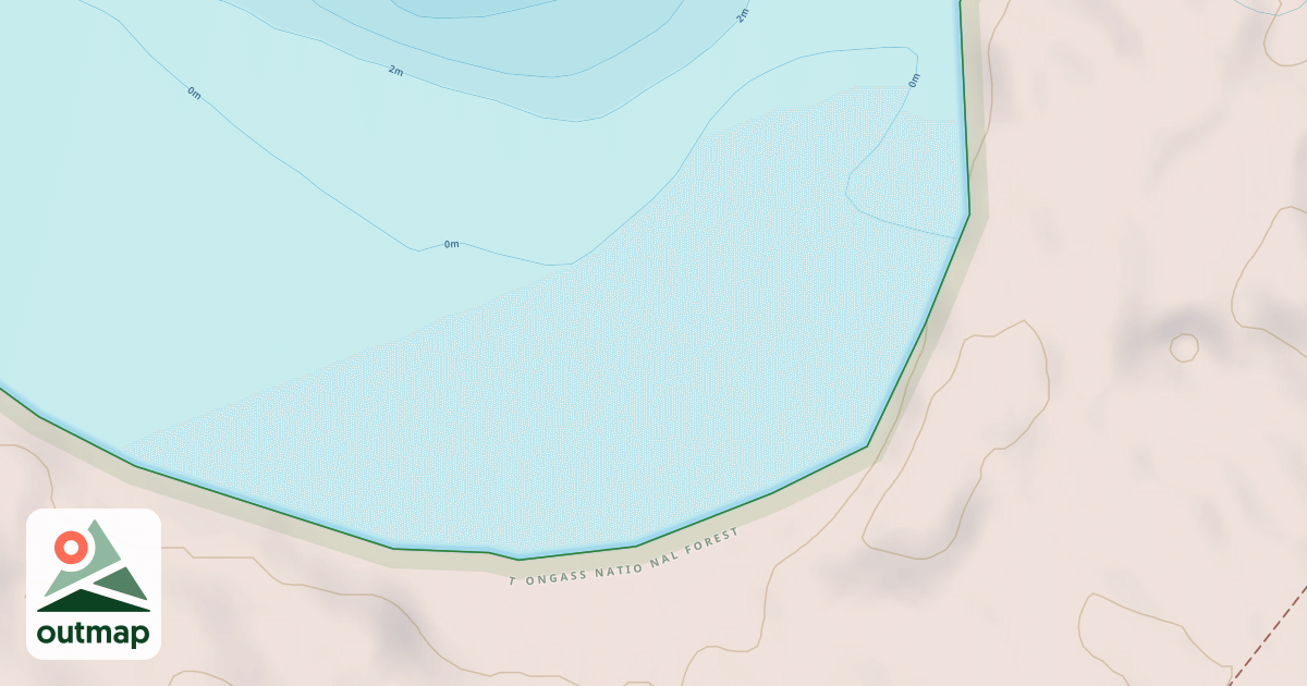 Map of CORNER BAY WORK CENTER