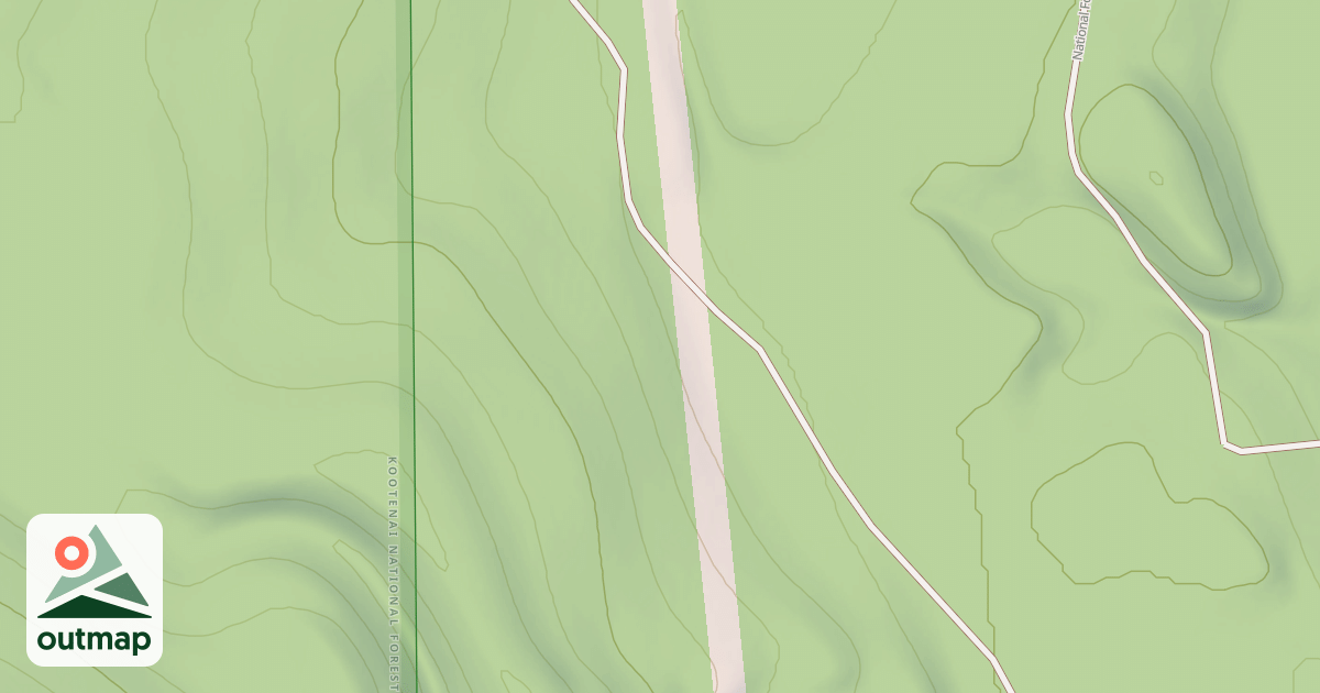 Map of BPA X