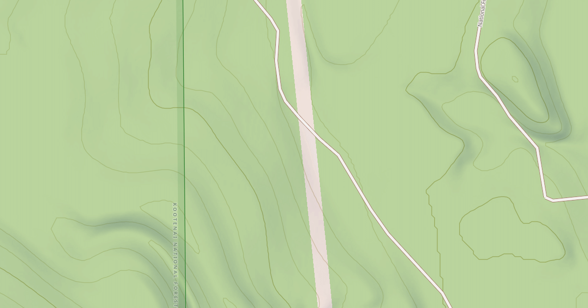 Map preview of BPA X