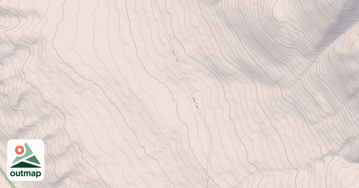 Map of Kotsina River Trail
