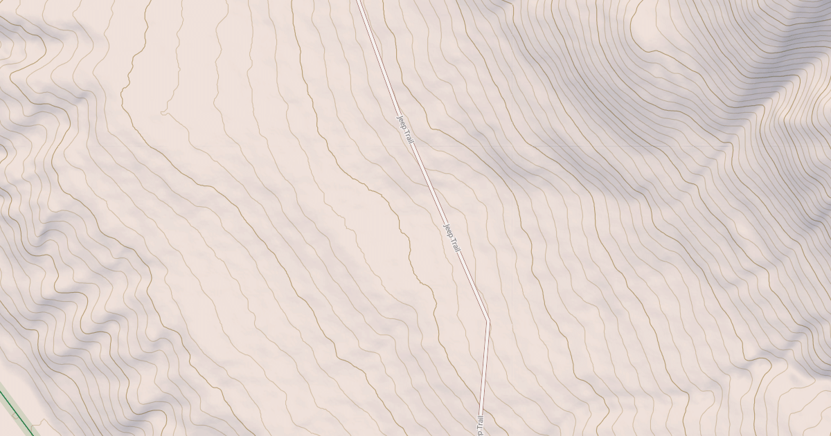 Map preview of Kotsina River Trail