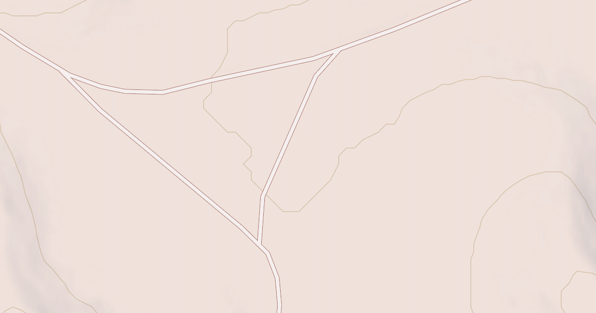 Map preview of BLM National GTLF Public Motorized Roads 04b781d2-da08-4bea-b9c5-b507d711360b