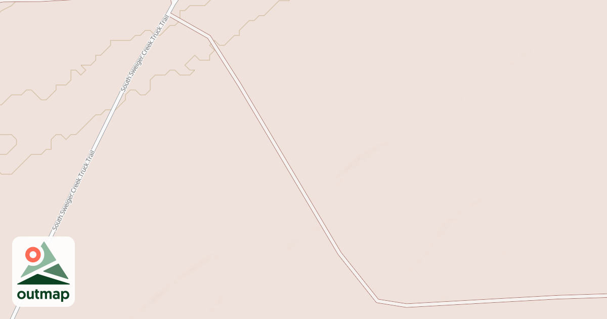 Map of ERICA