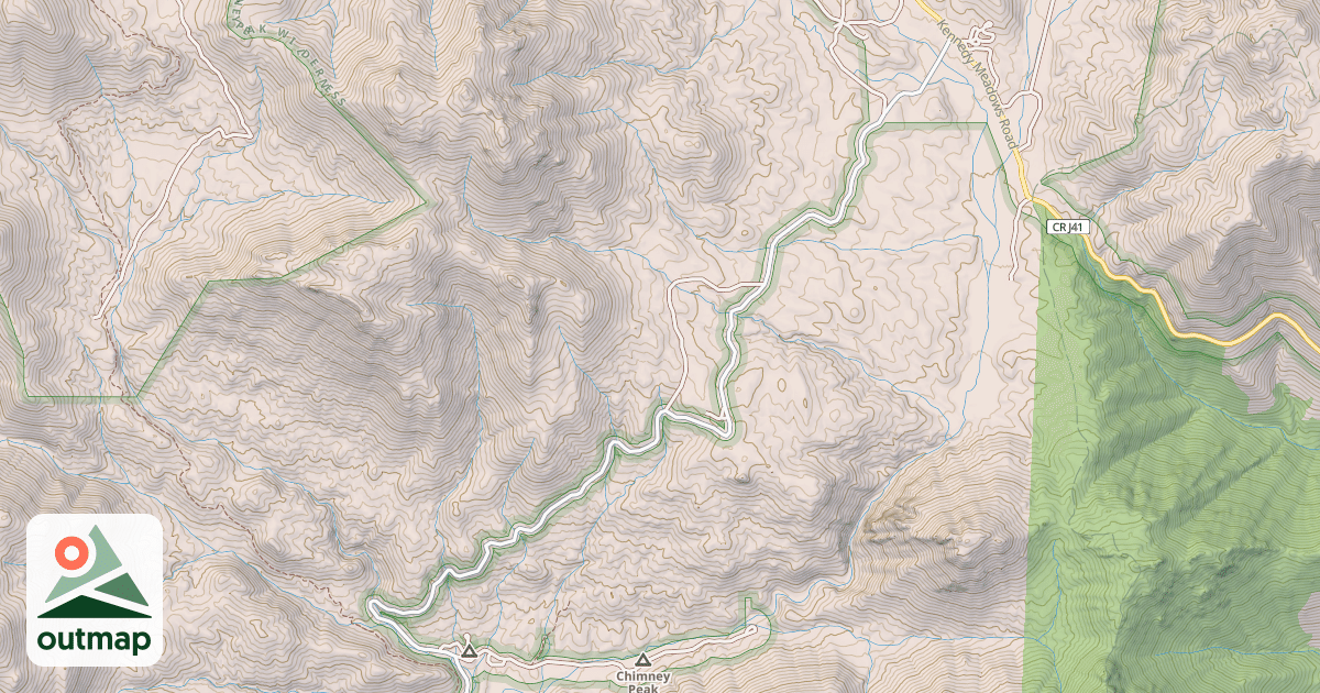 Map of BLM National GTLF Public Motorized Roads 8be6ae6a-392c-4b7d-b63f-0870530cfe5e