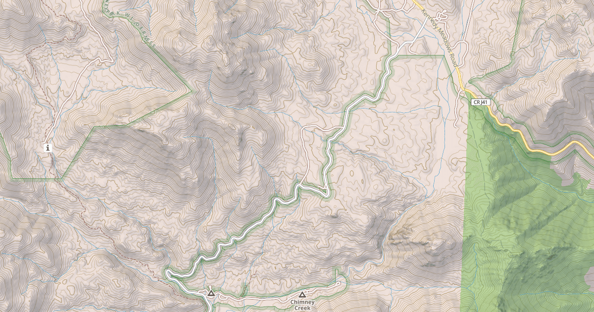 Map preview of BLM National GTLF Public Motorized Roads 8be6ae6a-392c-4b7d-b63f-0870530cfe5e