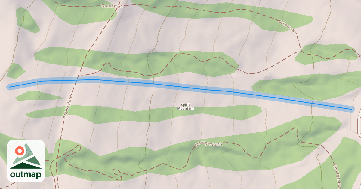 Map of Skyhooker