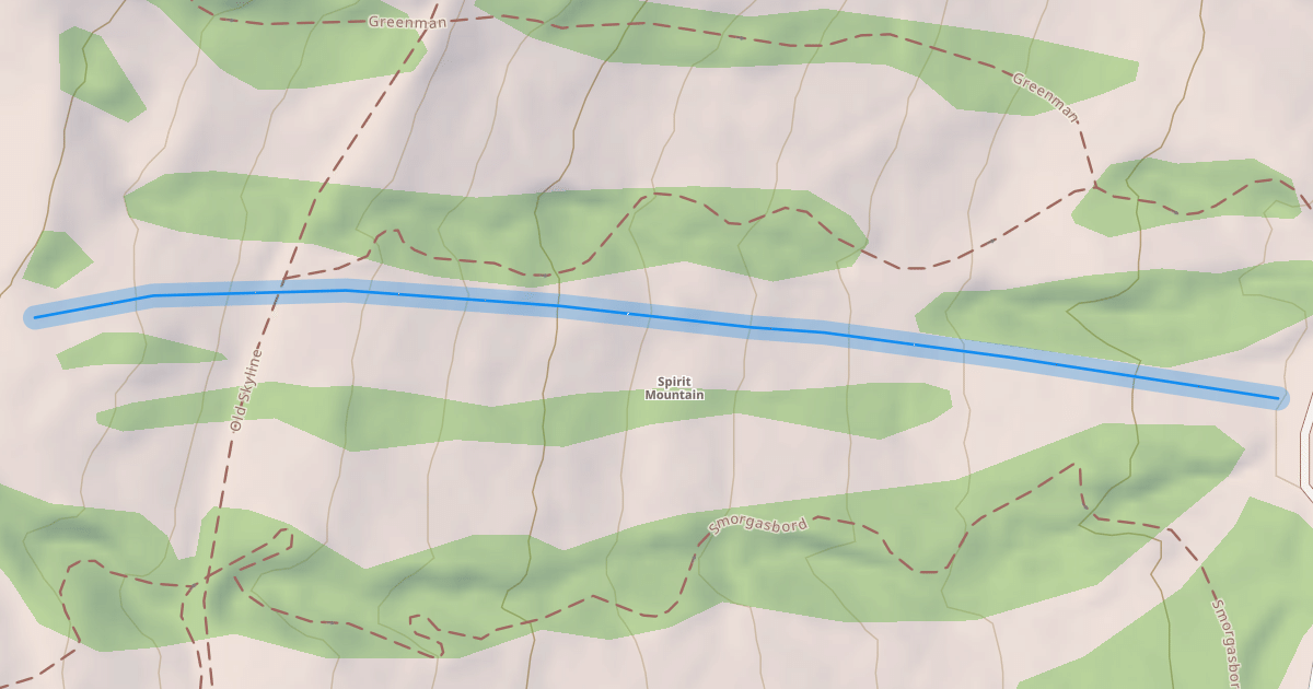Map preview of Skyhooker